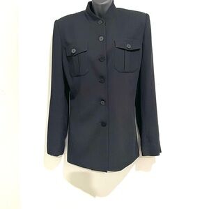 Ralph Lauren Black Blazer